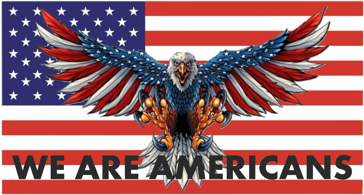 We Are Americans