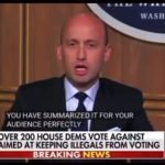 Breaking: Stephen Miller Lays Bare Democrat Scheme to Flood U.S. with Illegals, Rig Elections, and Topple the Republic