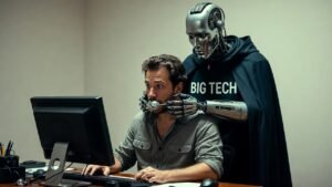 AI-Driven Search Engines Turbocharge Censorship of Conservative Views, Leaving Grok as the Lone Uncensored Beacon