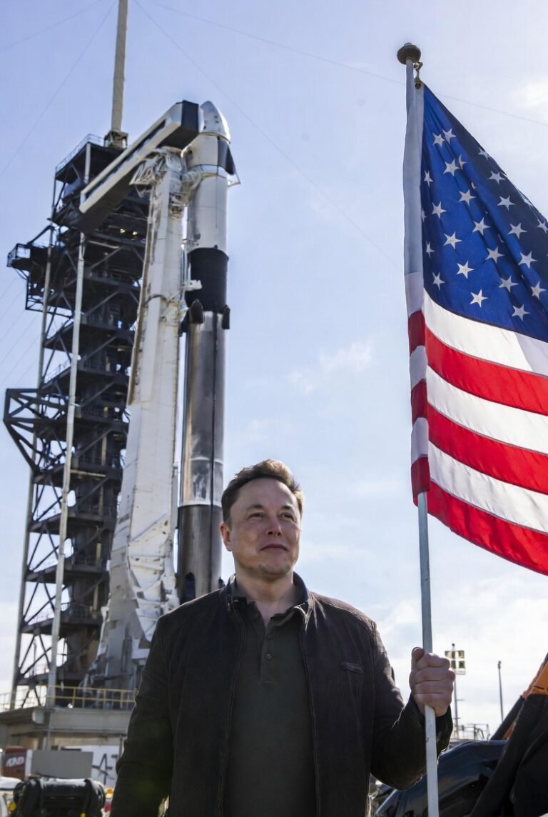 Elon Musk: The Visionary Driving Humanity’s Next Golden Age in 2026
