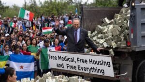 Democrats’ DHS Funding Blockade: Prioritizing Illegal Immigrants Over American Safety and Sovereignty