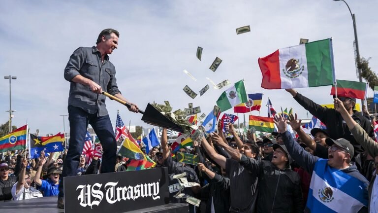 Alarming Revelations: Billions in Federal Funds Funneled to Illegal Immigrants Amid California Hospice Fraud Surge