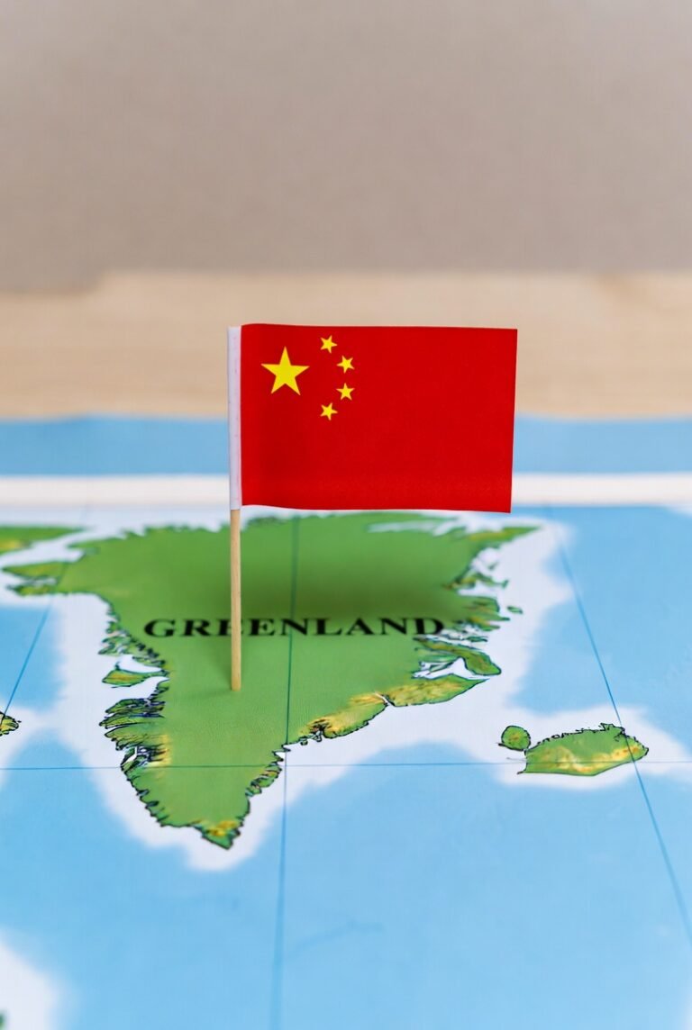 Hidden Arctic Ambitions: China’s Quiet Push into Greenland Ignored by MSM