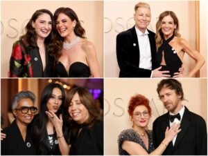 Hollywood Hypocrites: Actors Who Lie for a Living Lecture America on Oscars Red Carpet