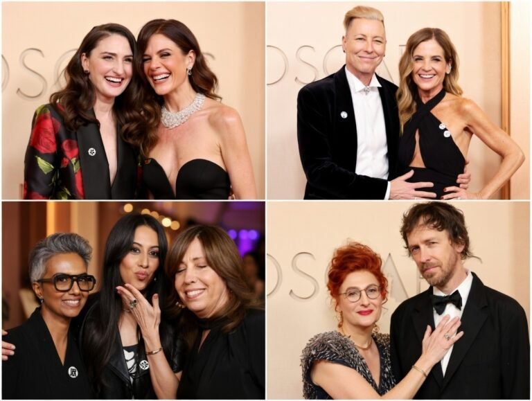 Hollywood Hypocrites: Actors Who Lie for a Living Lecture America on Oscars Red Carpet