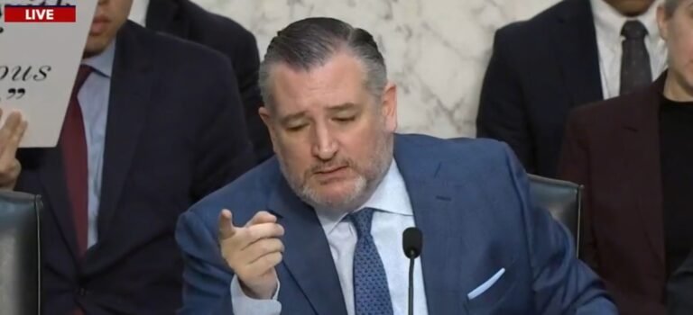 Breaking News: Senate Hearing Reveals Biden and Democrats Turned FBI into KGB-Style Secret Police