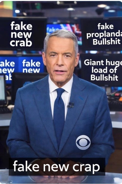 CBS Caught Peddling Fake ‘MAGA Divided’ Iran War Lie – While Burying Iranian Celebrations and Pushing Missile Stockpile Fear
