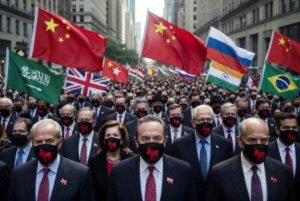 Russia’s Stunning Return to the Dollar Deals Crushing Blow to China and Democrat De-Dollarization Agenda