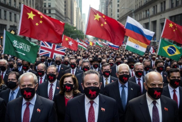 Russia’s Stunning Return to the Dollar Deals Crushing Blow to China and Democrat De-Dollarization Agenda