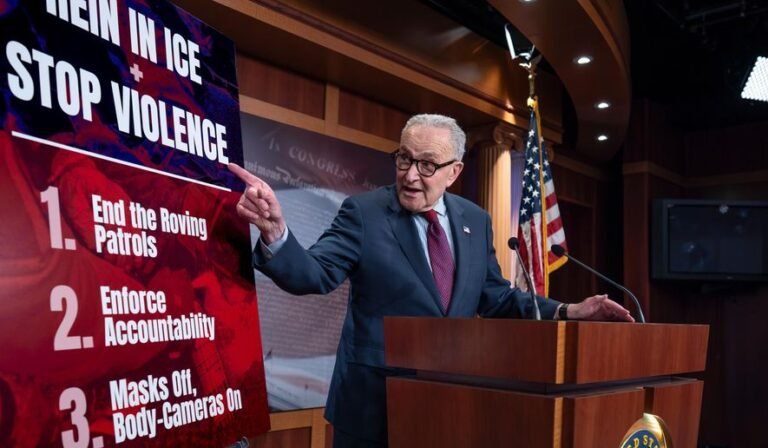 Senate Democrats Block DHS Reopening Amid Escalating Terror Threats – A Betrayal of National Security