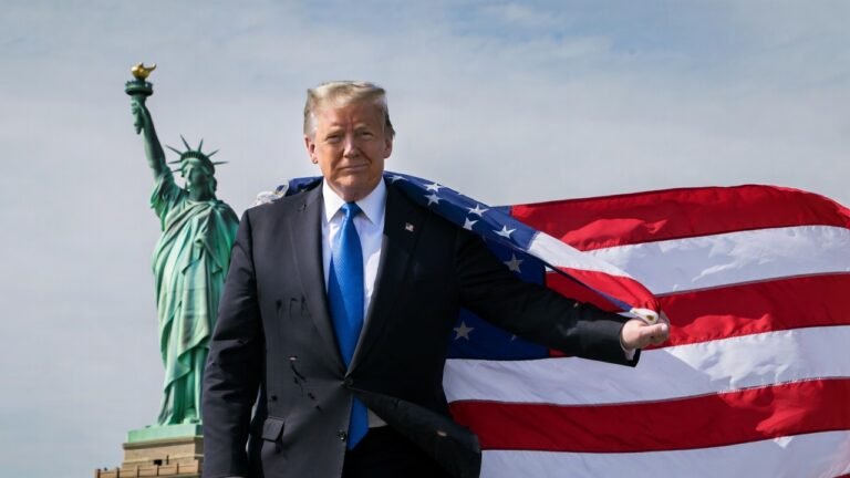 America’s Awakening: Trump Thwarts Globalist Saboteurs