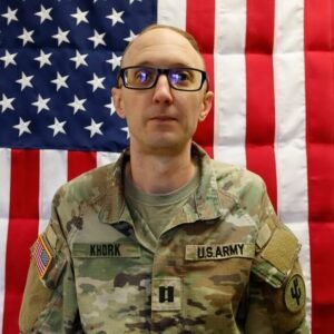 Tribute to a Fallen Hero: Maj. Cody Khork, Honored American Warrior Killed in Iran