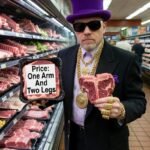Meat Packer Cartel Gouges Americans: Farmers Left in the Dust as Prices Soar