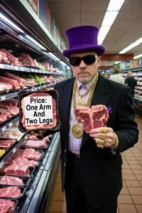Meat Packer Cartel Gouges Americans: Farmers Left in the Dust as Prices Soar