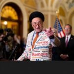 Chuck Schumer’s Shameless Rant: Blaming Trump for “Wrecking Everything” While Covering for His Islamic Iranian Allies