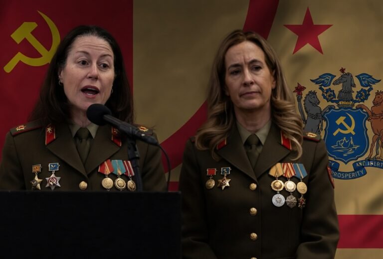 What the Hell Happened to New Jersey? Gov. Mikie Sherrill and NJ AG Sue to Block Proposed ICE Detention Facility