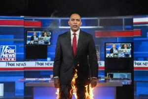 Hakeem Jeffries Spins a Web of Lies in Latest Fox Appearance