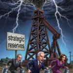 Biden’s Reckless Raid on SPR: A Political Ploy That Left America Vulnerable