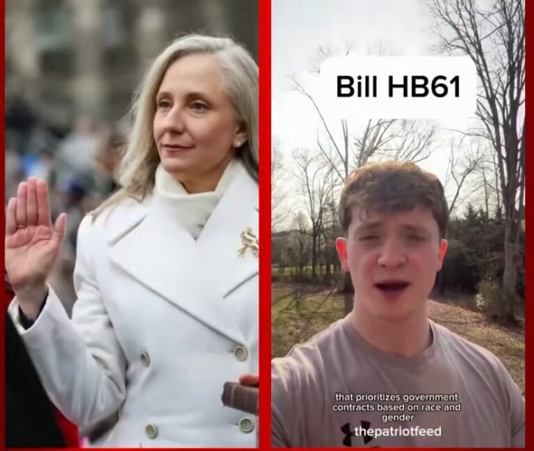 Virginia’s HB61 Sparks Outrage: State-Mandated Discrimination in Government Contracting?