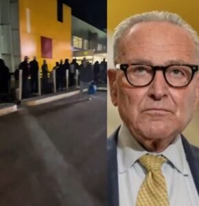 Schumer’s Shutdown Nightmare: Chaos at Austin Airport as Democrats Starve TSA Agents