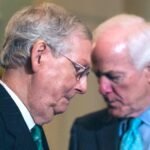 RINO Leaders Like Thune Abandon Americans for Vacations While Sabotaging Trump’s Agenda