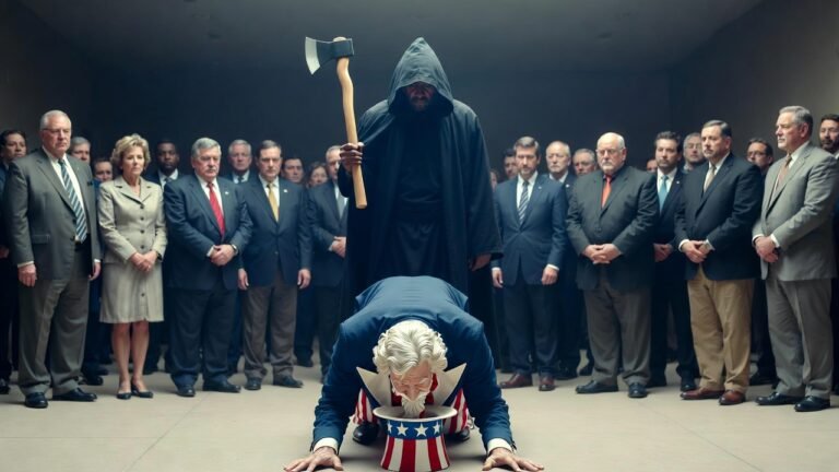 Democrats Block SAVE Act: A Treasonous Assault on American Sovereignty?