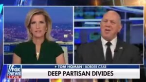 Democrats’ Dirty Secret Exposed: Why They Desperately Fight ICE – Tom Homan Drops the Bomb on Census Power Grab