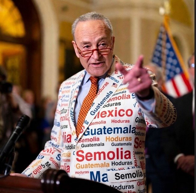 Democrats Betray The Trust Of America