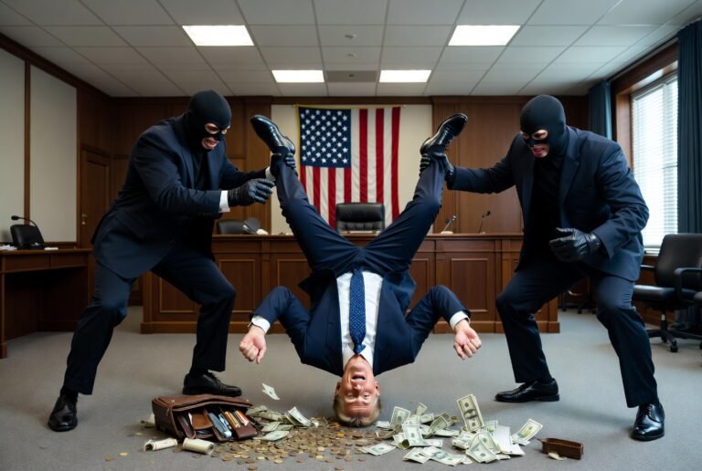 Alabama’s Dirty Tax Lien Tyranny: How Corrupt Officials Are Stealing Private Land Since 2019