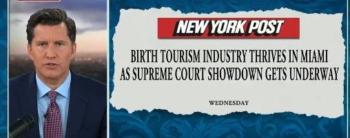 Democrats’ Unbelievable Defense of Birthright Citizenship Exposed as Foreigners Buy U.S. Citizenship for Their Babies