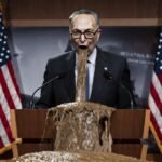 Schumer Demands ICE Be “Reined In” — Openly Sides With Illegals and Iranian Butchers
