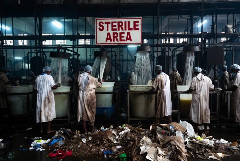 Eye Drops Recalls Expose Pharma Supply Chain Gamble: Cheaper in India, Pricier in America – Is the “Made in USA” Label a Sham?