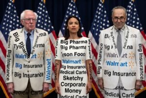 Deep State Politicians Flip-Flop for Cash: Americans Deceived on a Monumental Scale