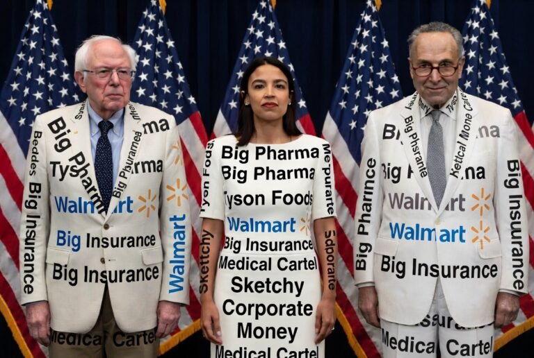 Deep State Politicians Flip-Flop for Cash: Americans Deceived on a Monumental Scale