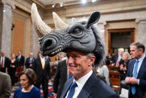 Thune Deliberately Letting SAVE Act Die – Another Deep State Hack?