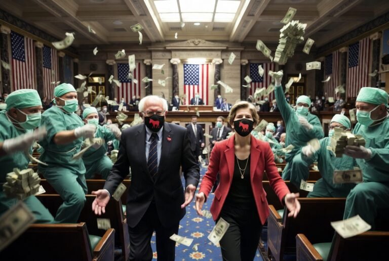 Trump Hits Big Pharma Cartel with 100% Tariffs on Liberation Day Anniversary