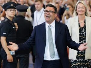 UK Political Turmoil Deepens: Seventh Prime Minister in a Decade Signals Further Instability