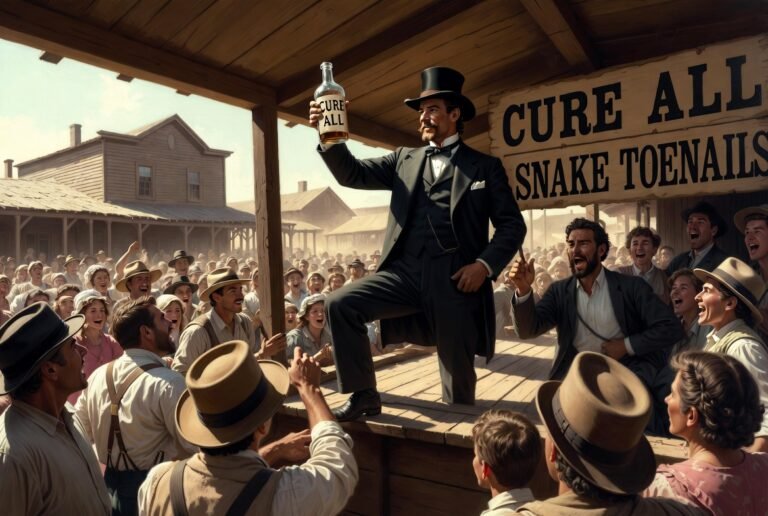 Distrust in the Medical Establishment Fuels Rise of Sensational Supplement Claims