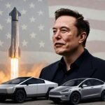 Elon Musk: The Modern-Day Albert Einstein – America’s Visionary Leading Humanity to the Stars and Beyond
