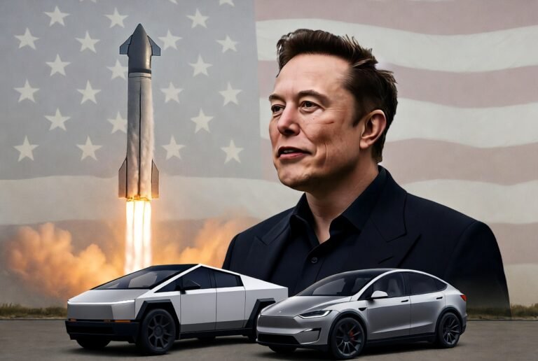 Elon Musk: The Modern-Day Albert Einstein – America’s Visionary Leading Humanity to the Stars and Beyond