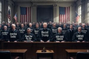 Taxpayer-Funded NGOs Weaponize Lawfare to Sabotage Trump’s 250th Anniversary Celebrations