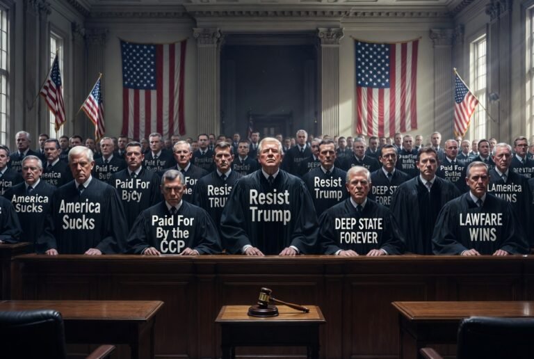 Taxpayer-Funded NGOs Weaponize Lawfare to Sabotage Trump’s 250th Anniversary Celebrations