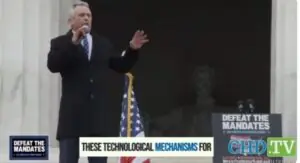 RFK Jr. Warns of Total Surveillance and Digital Slavery If Deep State Prevails