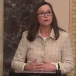BREAKING: Sen. Ashley Moody RUSHES to Senate Floor, ERUPTS Demanding SAVE America Act Vote — “No Recess Until It’s Done!”