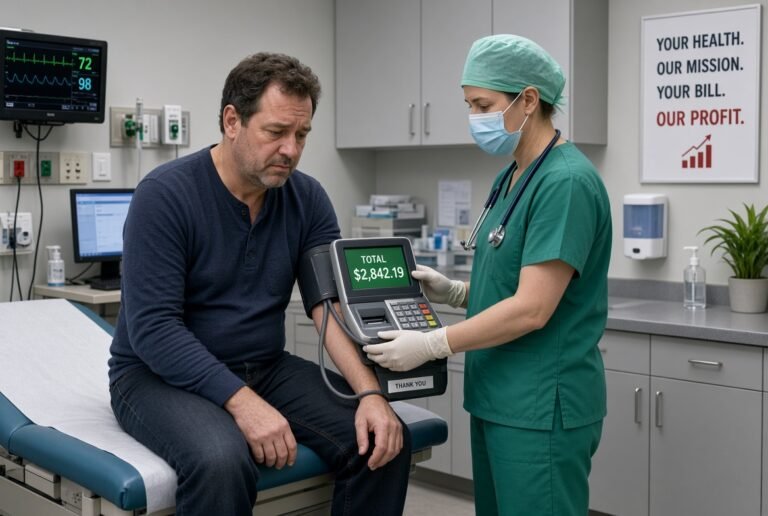 America’s Blood Pressure Epidemic: Managing Symptoms, Not Solving Causes