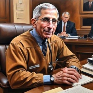 Nothing Will Happen: Fauci as Convenient Distraction