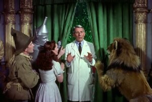 Fauci Was Never the Magician