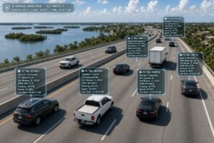 Pensacola’s Surveillance Network: From Traffic Cameras to Always-On Tracking