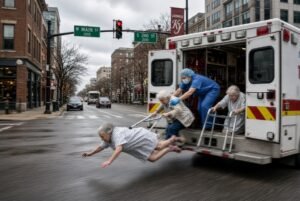 University of Louisville Hospital Faces Scrutiny Over Patient Dumping Allegations