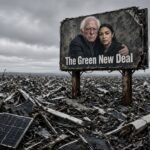 Green Energy’s Dirty Secret: A Cash Cow Built on Waste and Subsidies